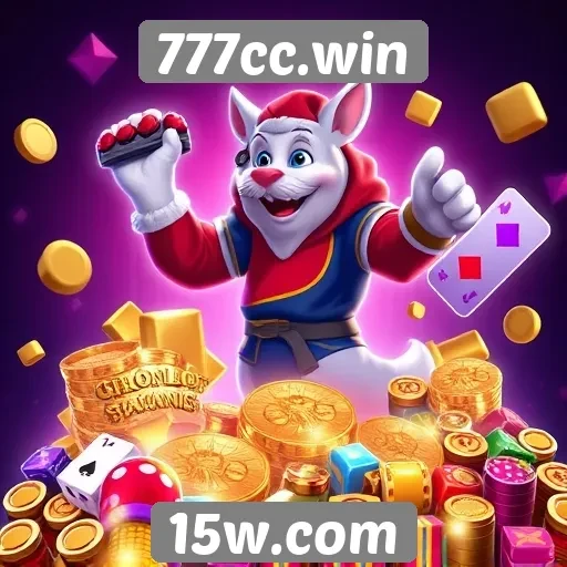 Exploração das opções de jogos no 777cc.win