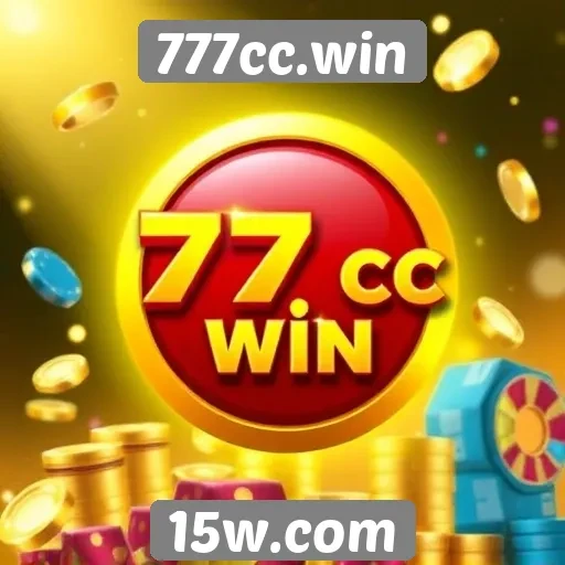 Promoções e bônus disponíveis em 777cc.win