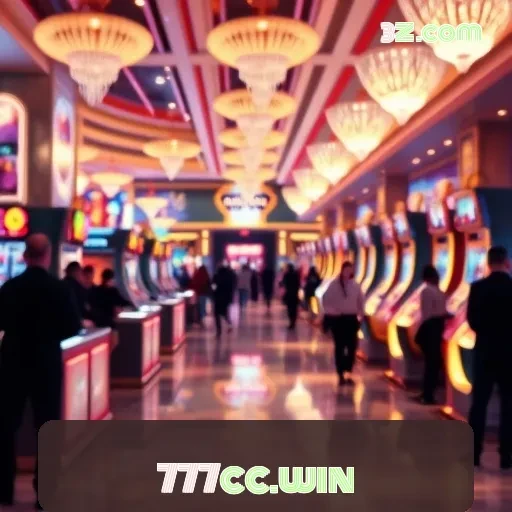 777cc.win: Uma Plataforma Segura e Divertida para Jogadores Brasileiros