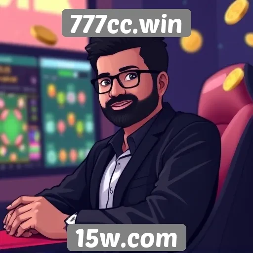 Experiência do usuário no site 777cc.win